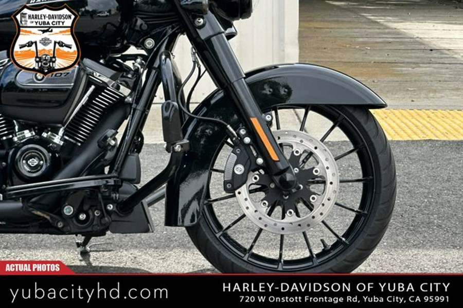2018 Harley-Davidson FLHXS