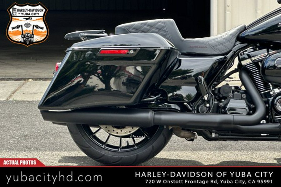 2018 Harley-Davidson FLHXS