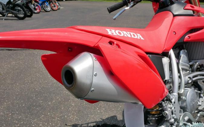 2026 Honda CRF 150R
