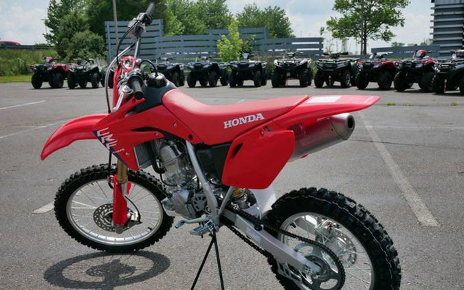 2026 Honda CRF 150R