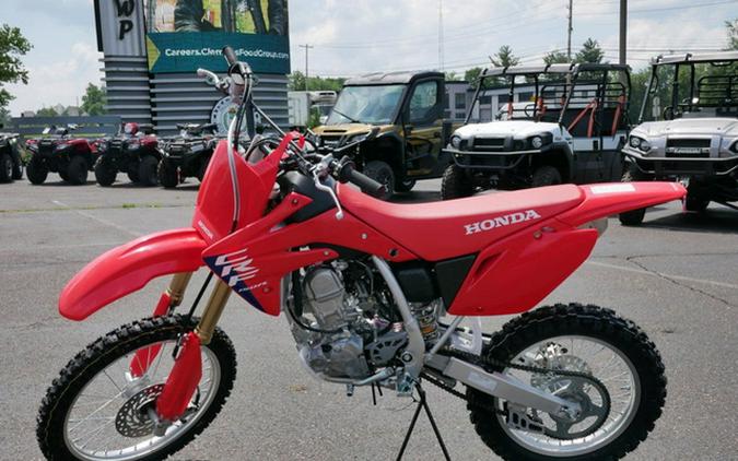 2026 Honda CRF 150R