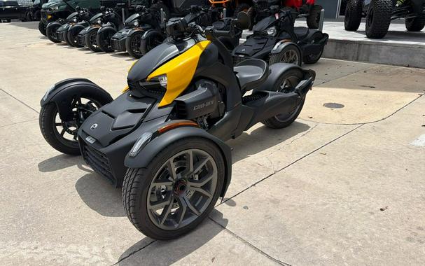 2025 Can-Am Ryker 600 ACE