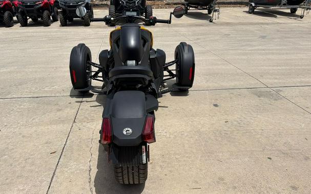 2025 Can-Am Ryker 600 ACE
