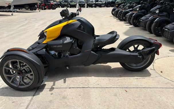 2025 Can-Am Ryker 600 ACE