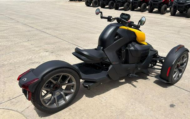 2025 Can-Am Ryker 600 ACE