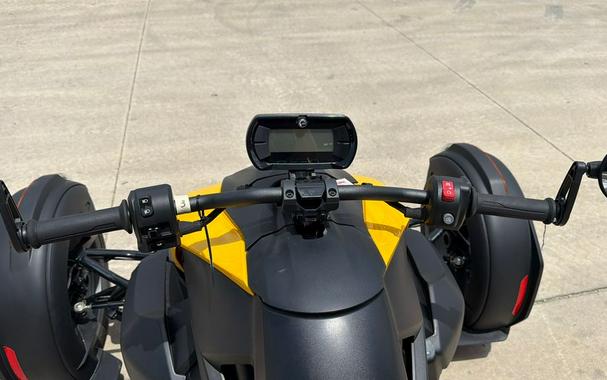 2025 Can-Am Ryker 600 ACE