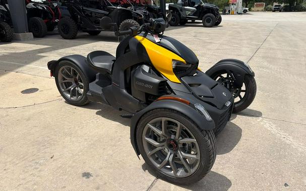 2025 Can-Am Ryker 600 ACE