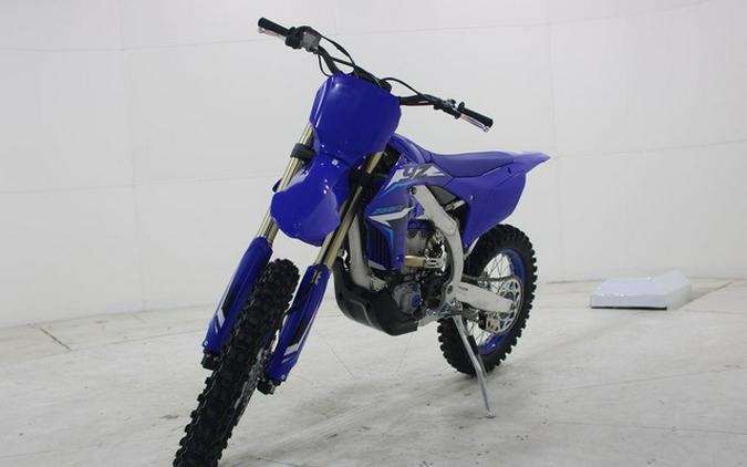 2027 Yamaha YZ 250FX