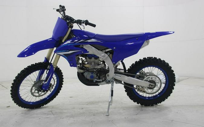 2027 Yamaha YZ 250FX