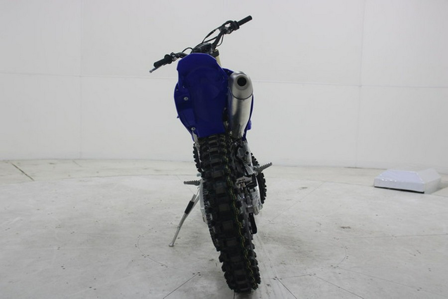 2027 Yamaha YZ 250FX