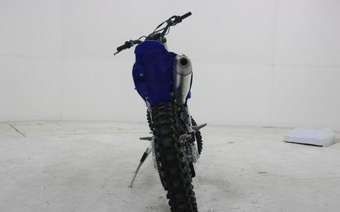 2027 Yamaha YZ 250FX