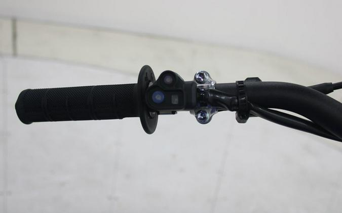 2027 Yamaha YZ 250FX