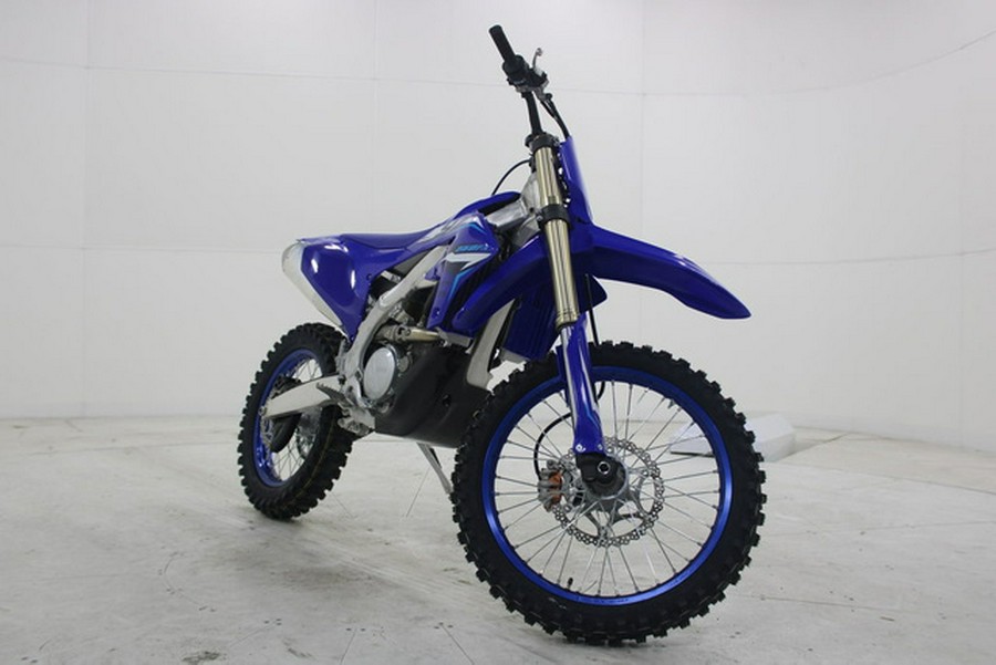 2027 Yamaha YZ 250FX