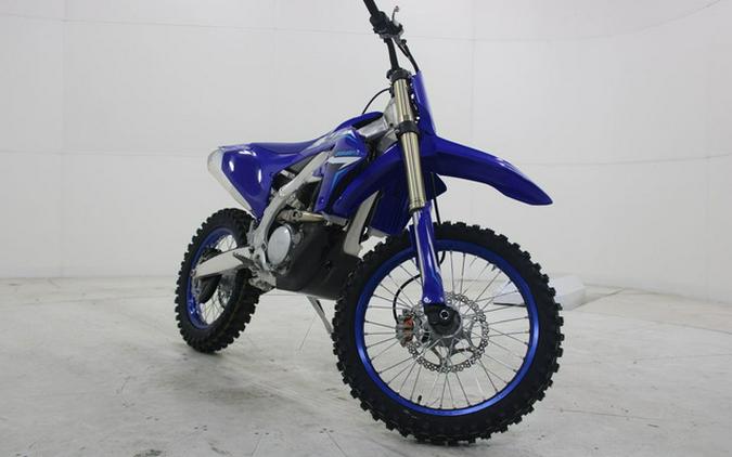 2027 Yamaha YZ 250FX