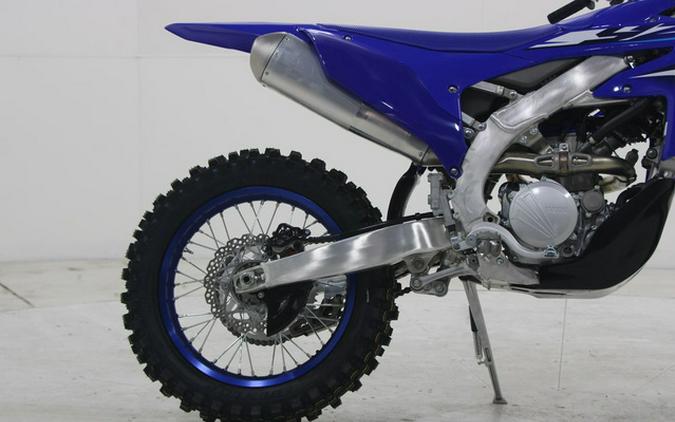 2027 Yamaha YZ 250FX