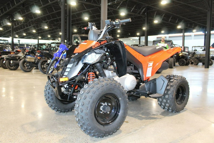 2026 Can-Am DS 250