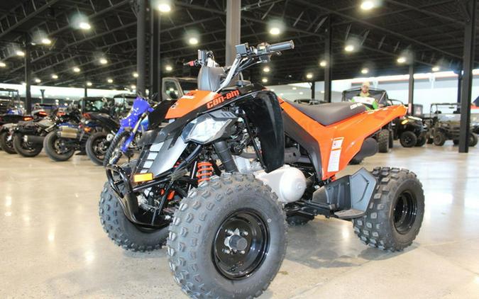 2026 Can-Am DS 250