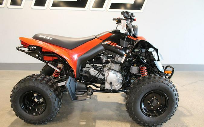 2026 Can-Am DS 250