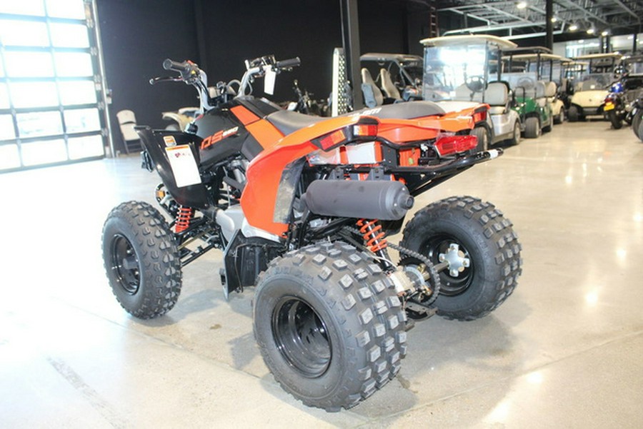 2026 Can-Am DS 250