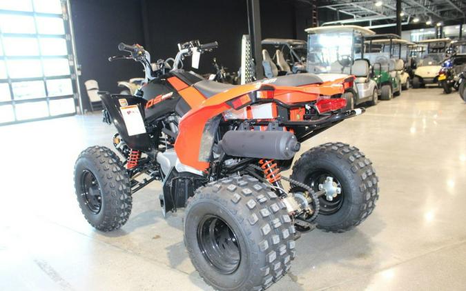 2026 Can-Am DS 250
