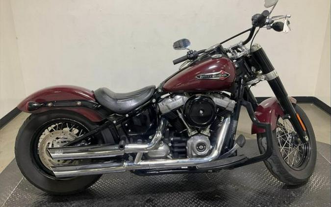 2020 Harley-Davidson Softail Slim