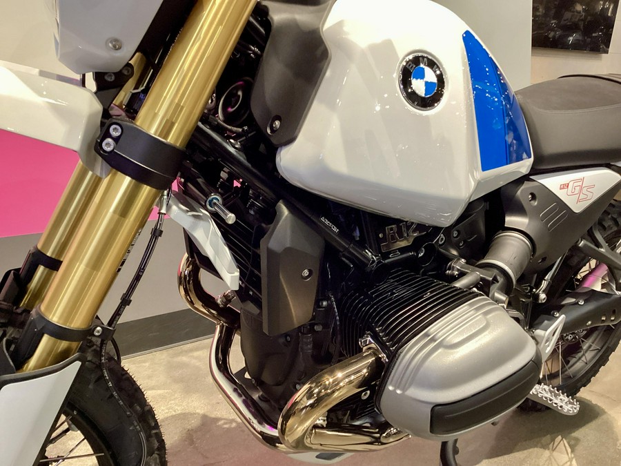 2026 BMW R 12 G/S
