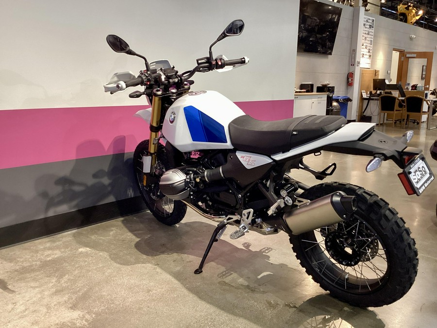 2026 BMW R 12 G/S