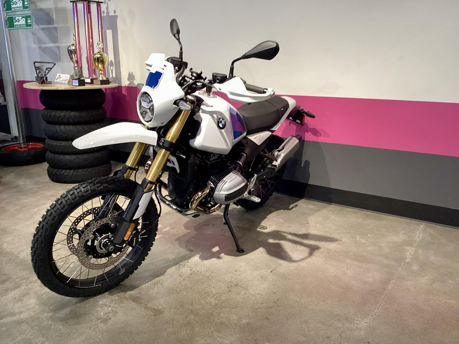 2026 BMW R 12 G/S