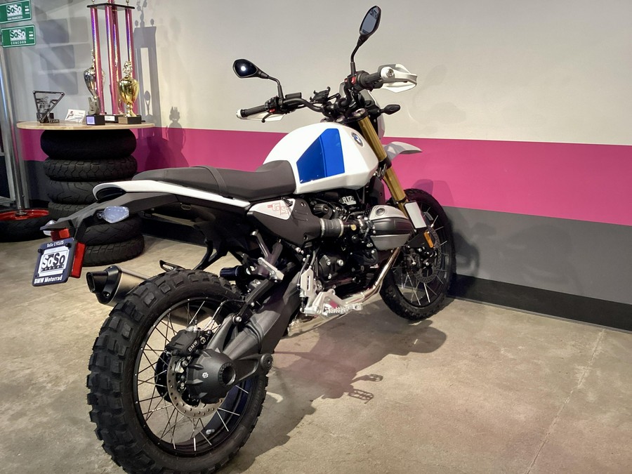 2026 BMW R 12 G/S