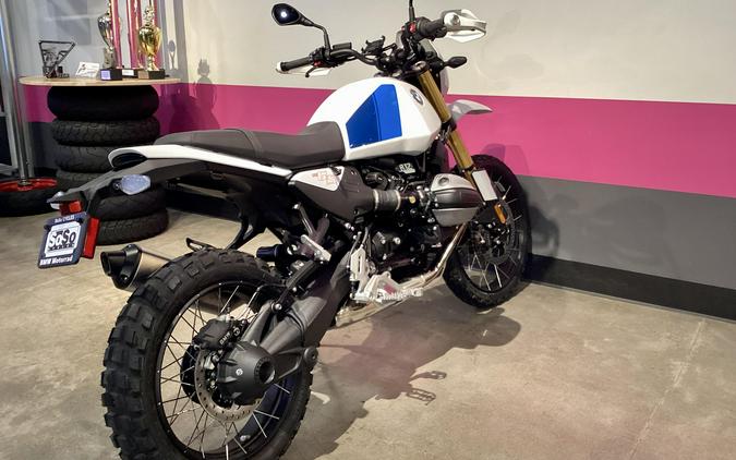 2026 BMW R 12 G/S