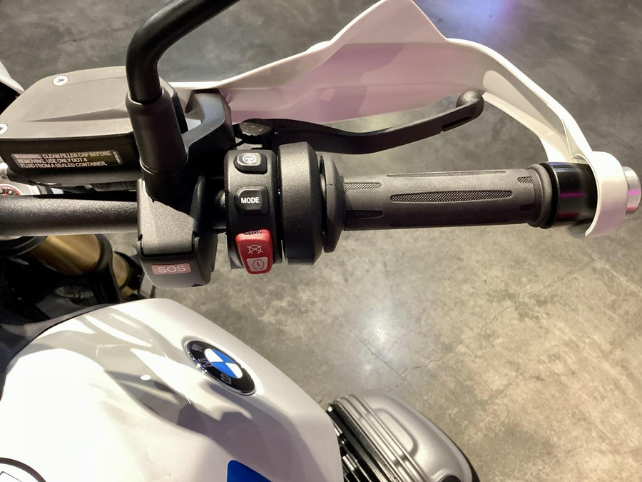 2026 BMW R 12 G/S