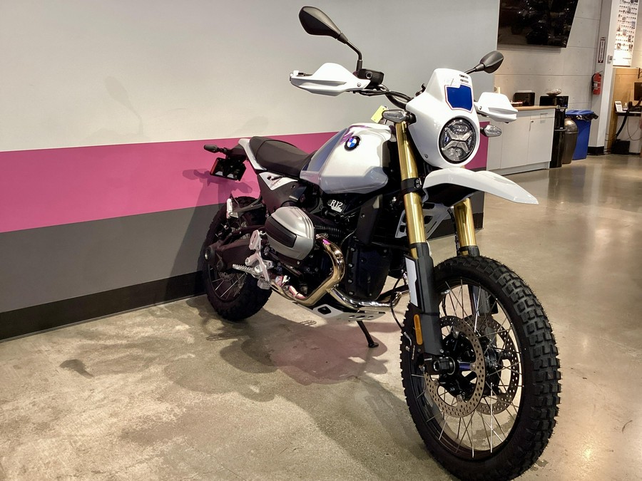 2026 BMW R 12 G/S