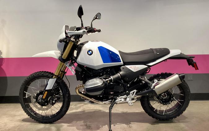 2026 BMW R 12 G/S