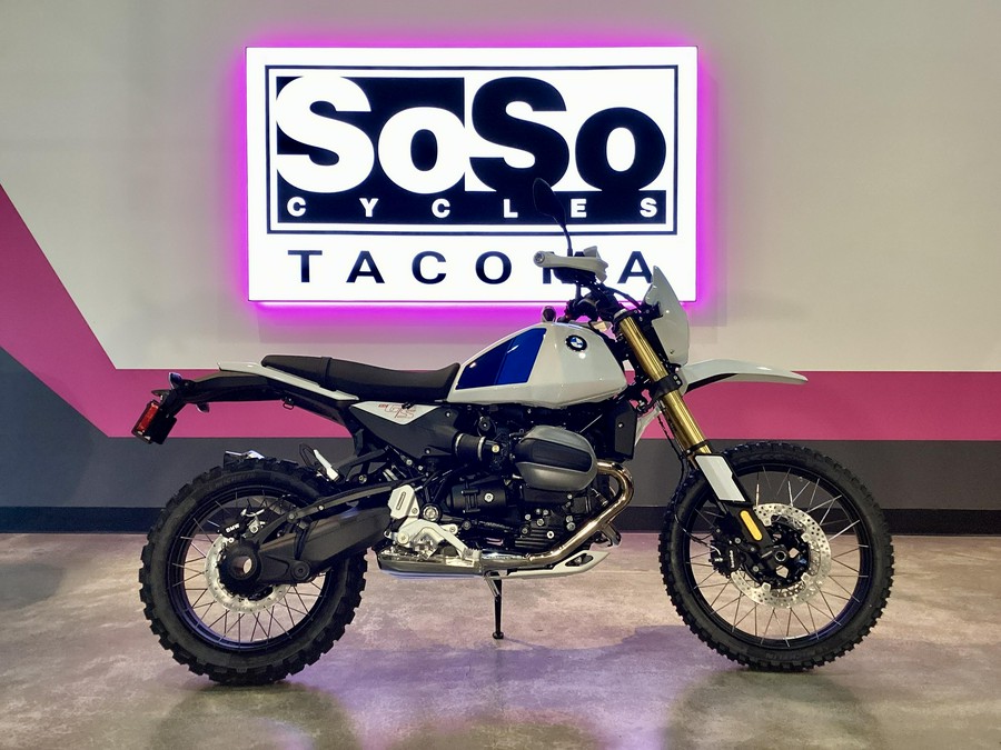 2026 BMW R 12 G/S
