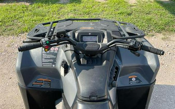 2023 Can-Am Outlander DPS 500
