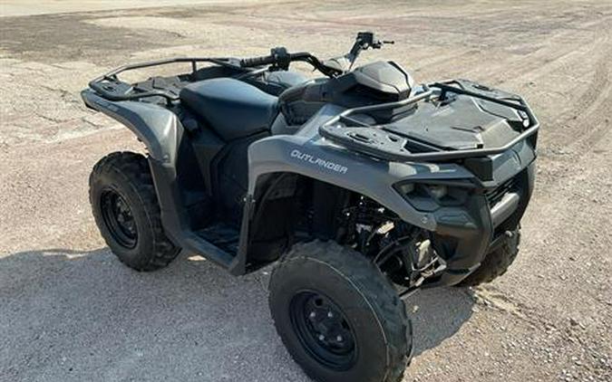 2023 Can-Am Outlander DPS 500