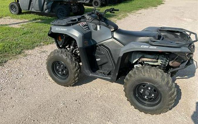 2023 Can-Am Outlander DPS 500