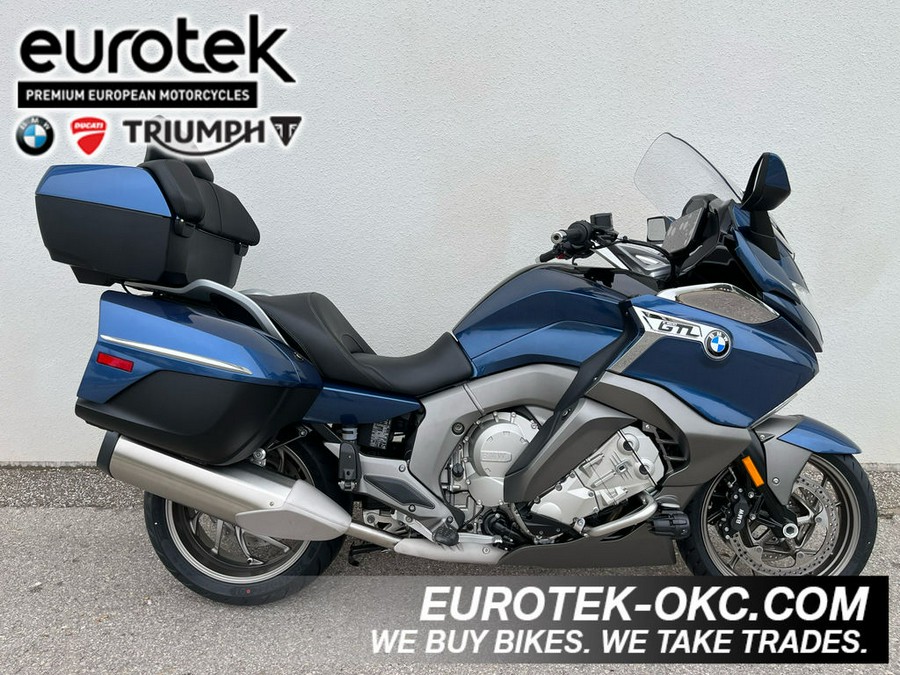 2023 BMW K 1600 GTL Exclusive