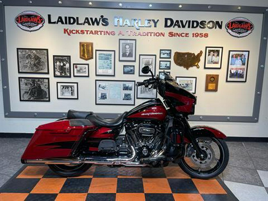2017 HarleyDavidson CVO™ Street Glide® for sale in Baldwin Park, CA