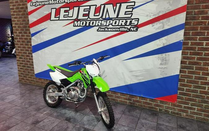 2023 Kawasaki KLX®140R