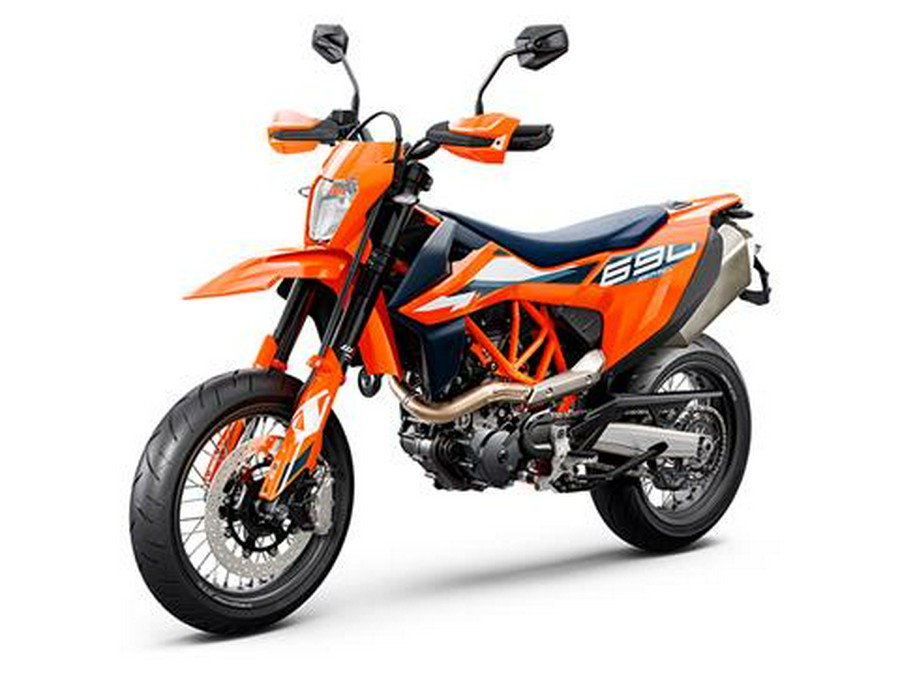 2024 KTM 690 SMC R