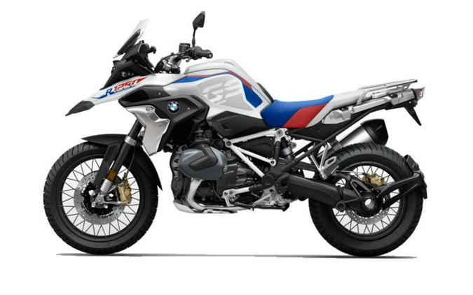 2022 BMW R 1250 GS Rally