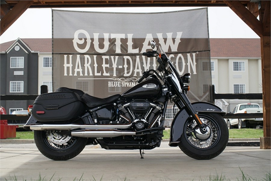 2021 Harley-Davidson Heritage Classic S