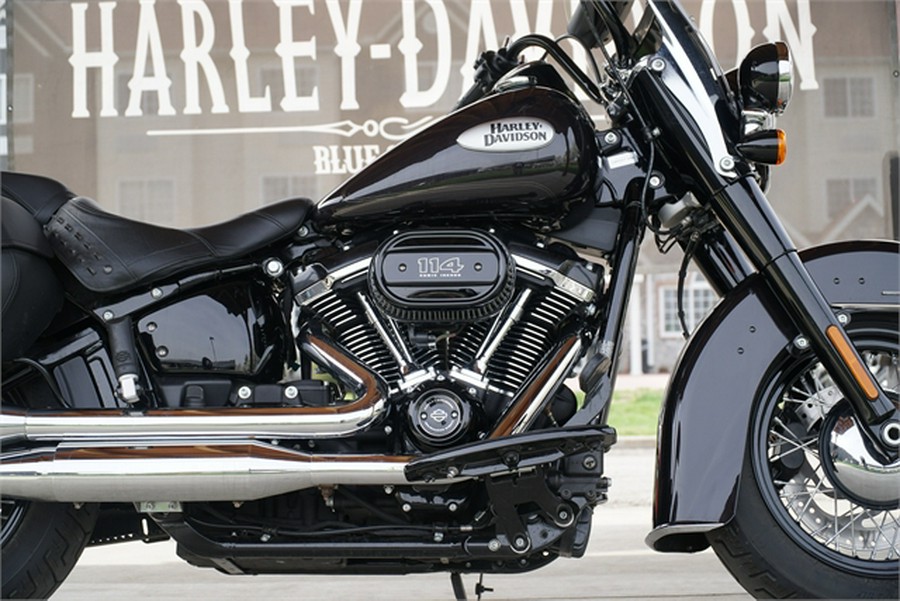 2021 Harley-Davidson Heritage Classic S