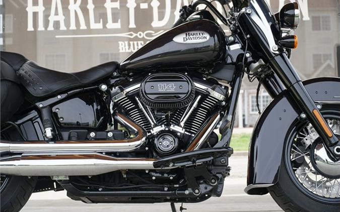 2021 Harley-Davidson Heritage Classic S