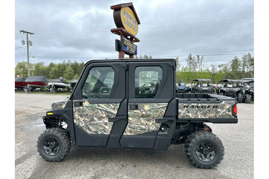 2024 Polaris Industries RANGER CREW SP 570 N.STAR - POLARIS PURSUIT CAMO