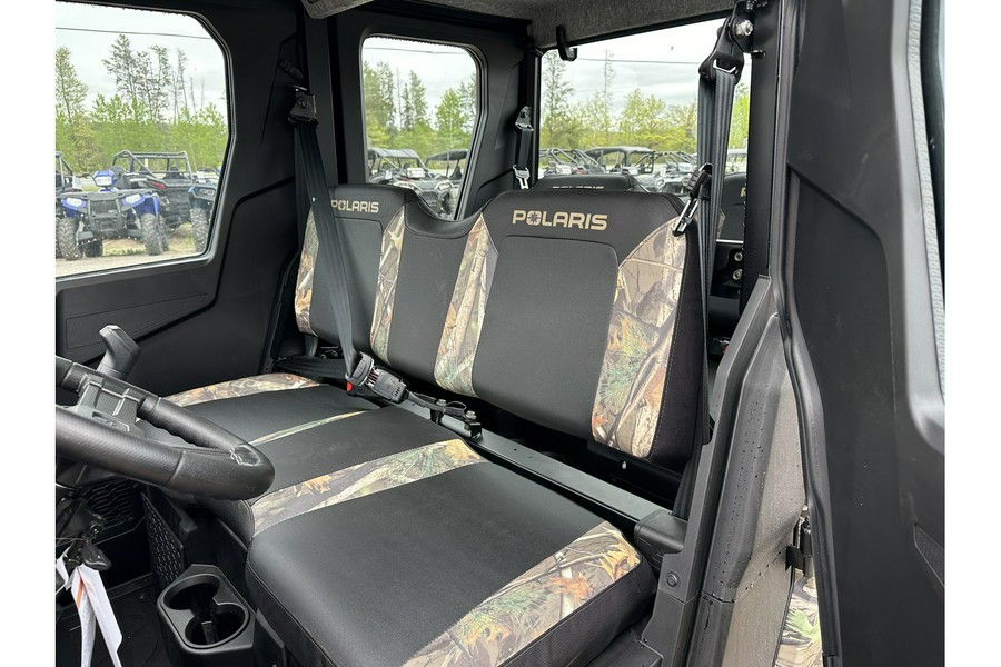 2024 Polaris Industries RANGER CREW SP 570 N.STAR - POLARIS PURSUIT CAMO