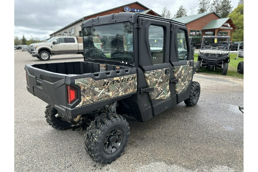 2024 Polaris Industries RANGER CREW SP 570 N.STAR - POLARIS PURSUIT CAMO