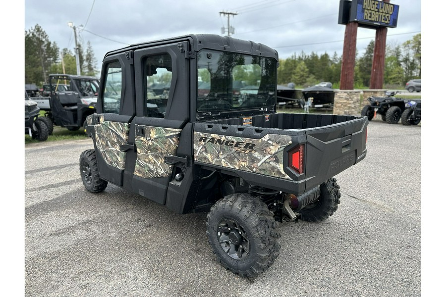 2024 Polaris Industries RANGER CREW SP 570 N.STAR - POLARIS PURSUIT CAMO