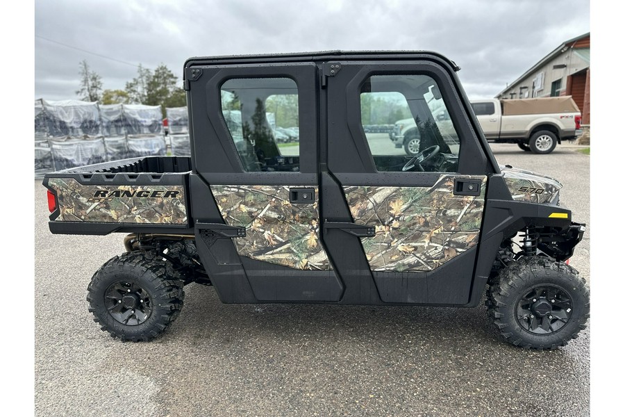 2024 Polaris Industries RANGER CREW SP 570 N.STAR - POLARIS PURSUIT CAMO